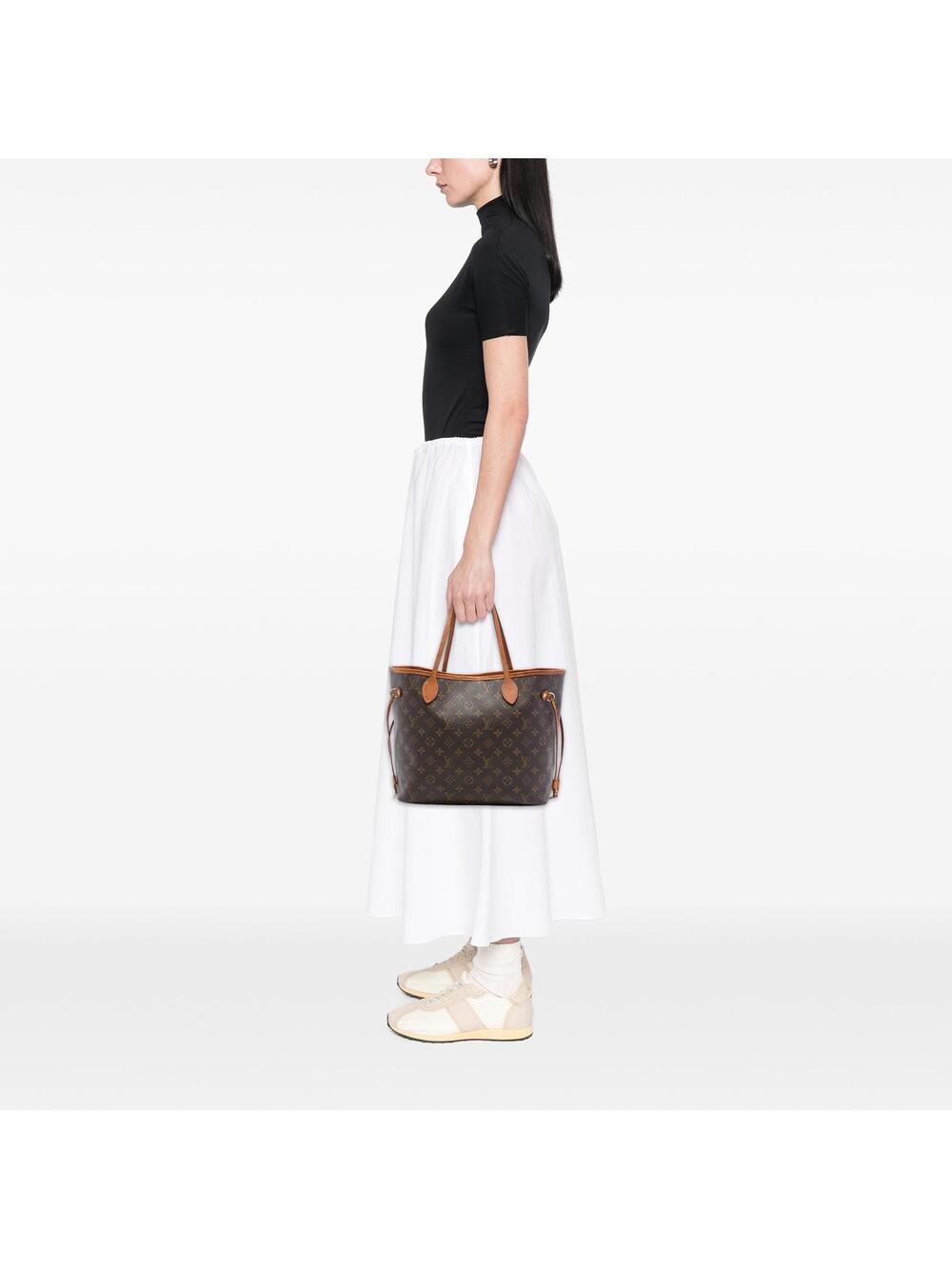 Louis Vuitton Neverfull Mm Pre-Loved #307645L13B - Picture 6 of 6